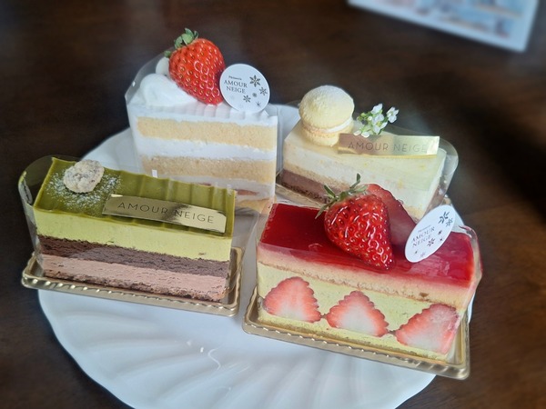 アムールネージュ1