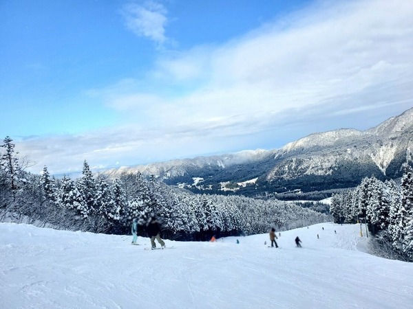 立山山麓スキー場感謝デー3
