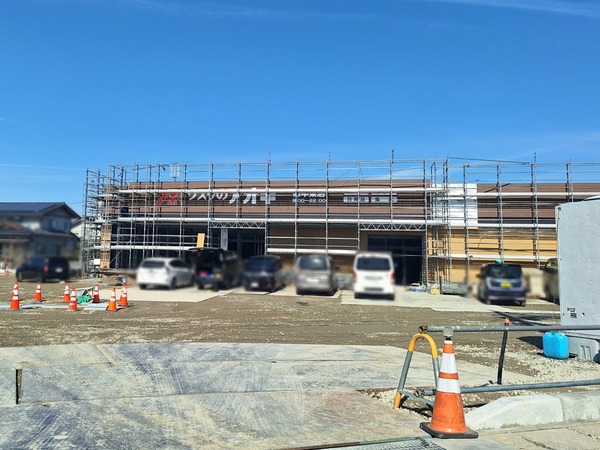 クスリのアオキ婦中東店11