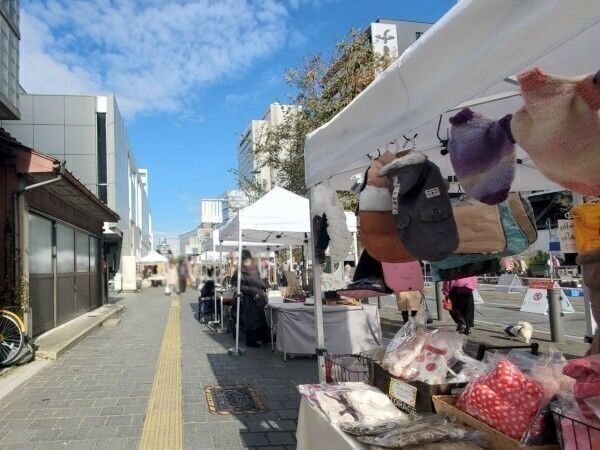 大手市場4