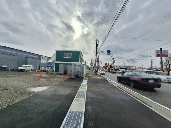 マクドナルド富山下冨居店4