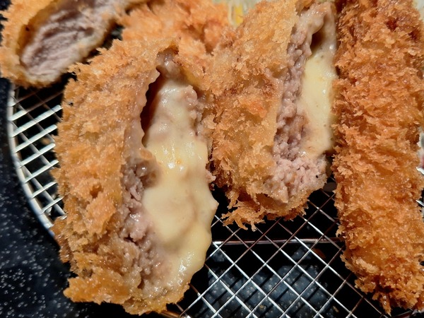 とんかつらんたん食レポ9