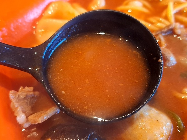 李暁七マーラータン食レポ12