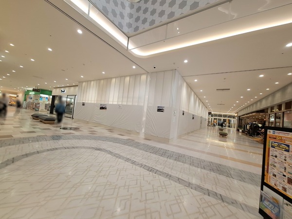 ファボーレ閉店開店7