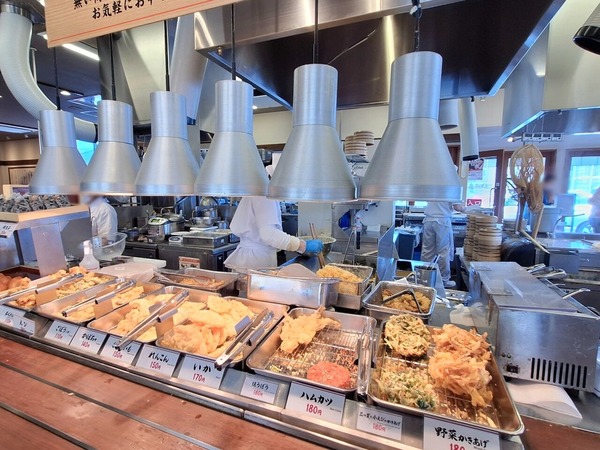 丸亀製麺休業2