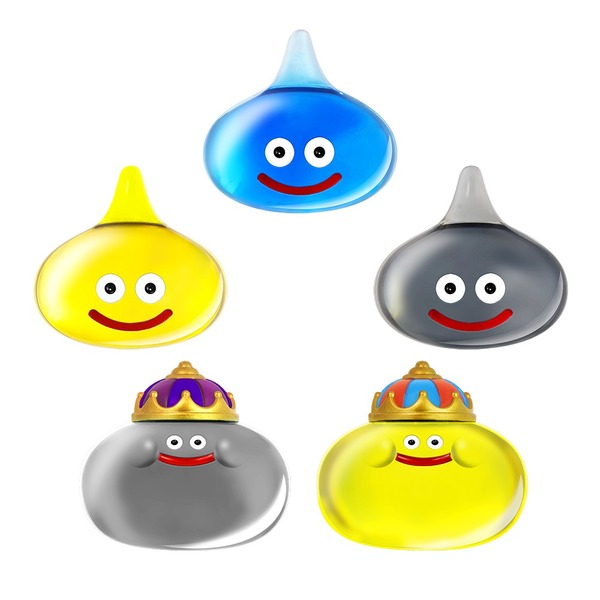 ドラゴンクエストⅠ&Ⅱ×ロフト グッズキャラバン4