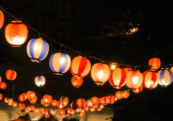 安田城月見の宴3