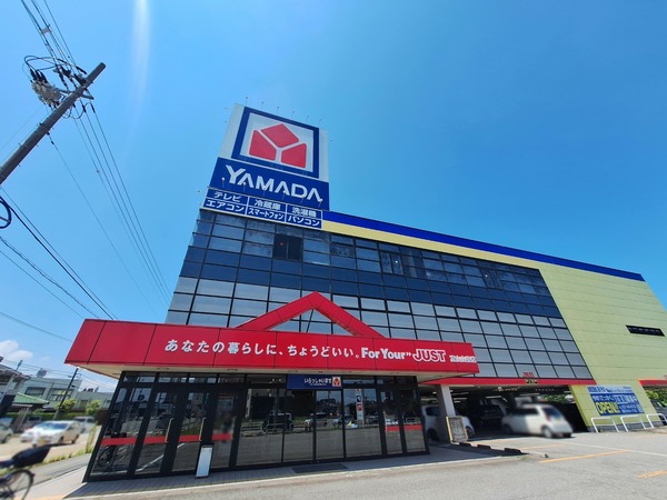 テックランド富山山室店1
