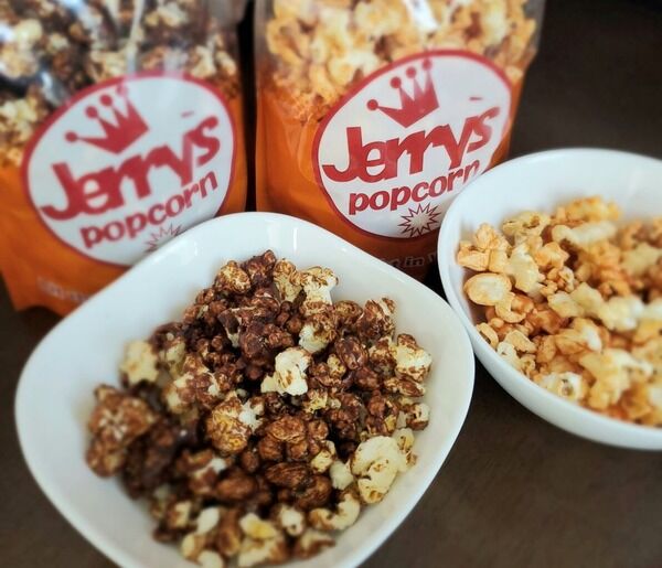 ジェリーズポップコーン