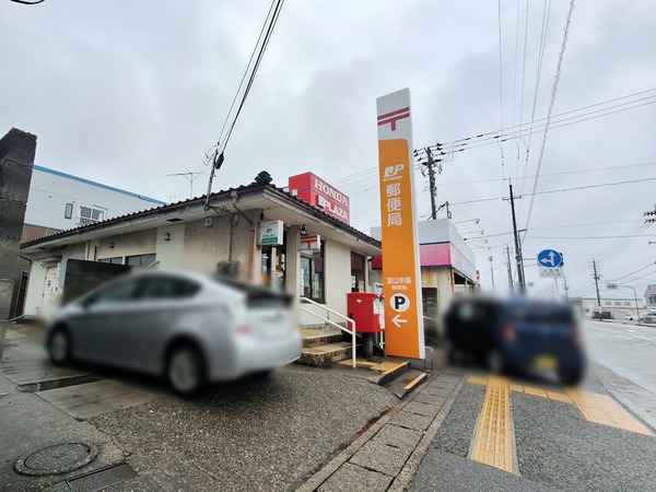 中島郵便局移転3