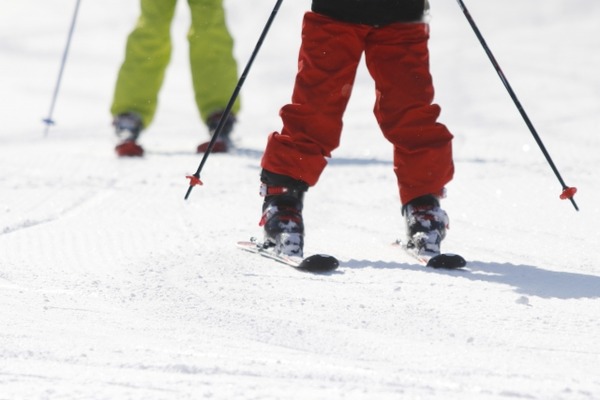 立山山麓スキー場感謝デー1