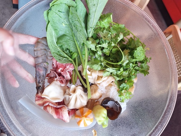 李暁七マーラータン食レポ10