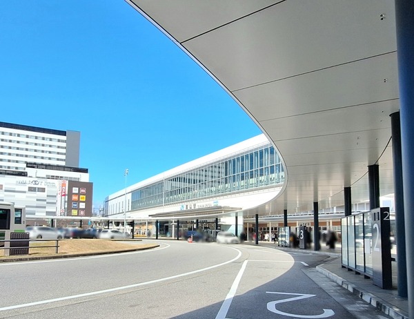 日本旅行 TiS富山支店3