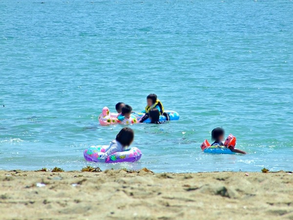 海開き4