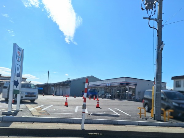 セブンイレブン富山池多店5