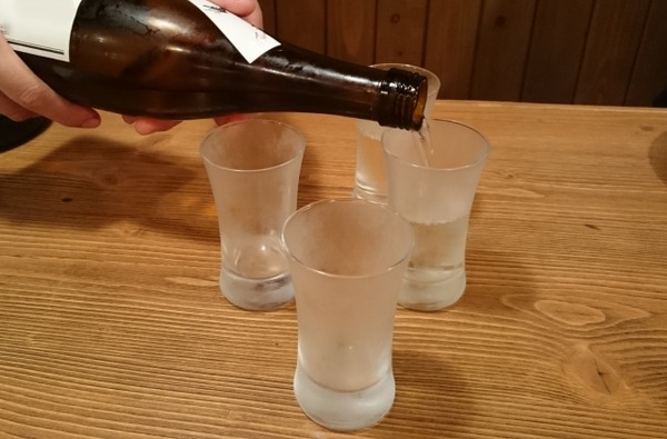 とやま駅ナカ酒BAR