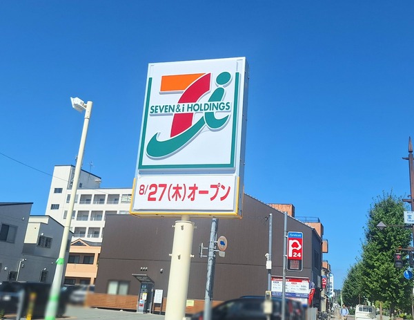 セブンイレブン富山宝町2丁目店6