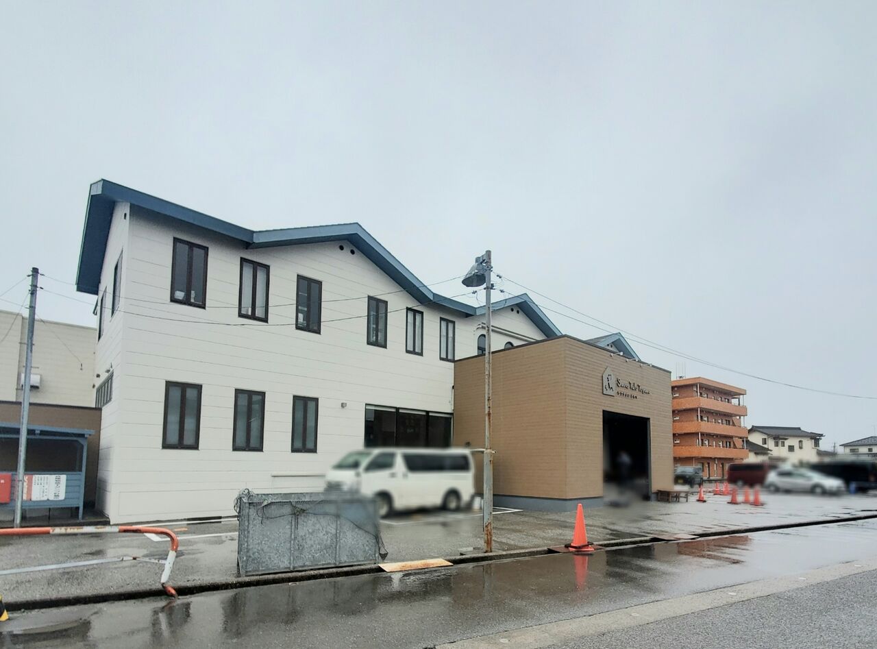 粟島町にあったスーパー銭湯 越のゆ 富山店 が Sauna Talo Toyama なる北欧コンセプトのお風呂とサウナの施設としてリニューアルオープンするらしい 富山デイズ 富山県富山市の地域情報サイト