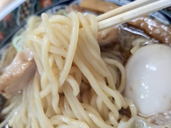 らぁ麺 桔梗8