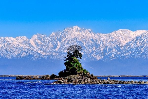 富山湾岸サイクリング3