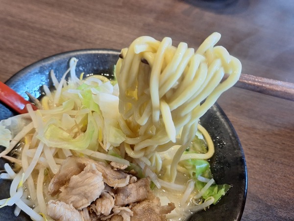 一二三の夜明け食レポ8