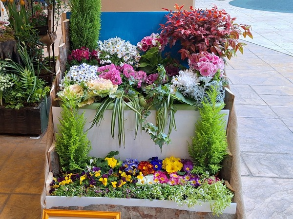 花とみどりふれあいフェア1