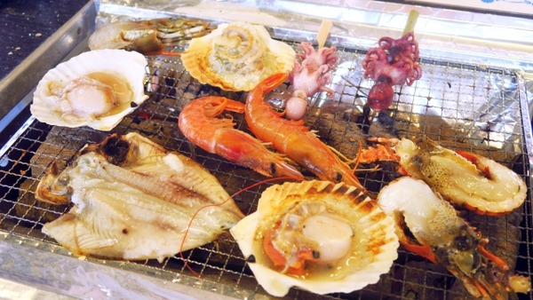 海の家グランドプラザ1