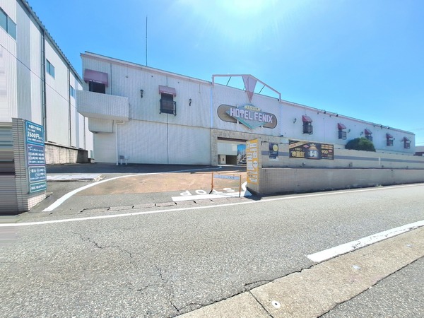 ホテルフェニックス1