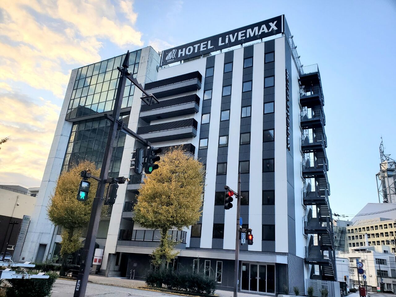 販売期間：9/8】ホテルリブマックス 富山 (Hotel LiveMax Toyama)