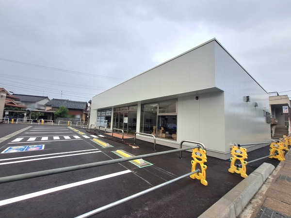 ローソン富山於保多町店5