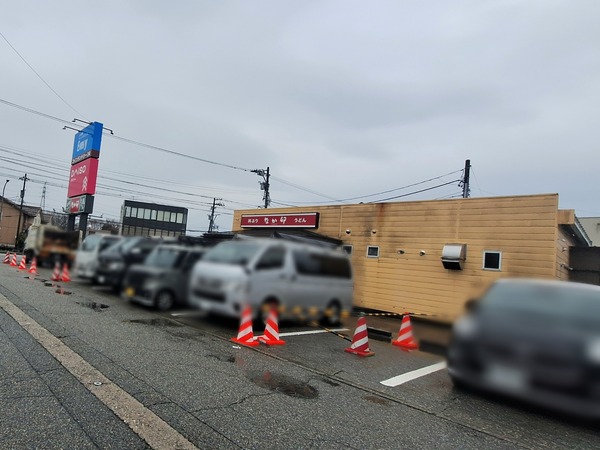 なか卯富山豊田店1