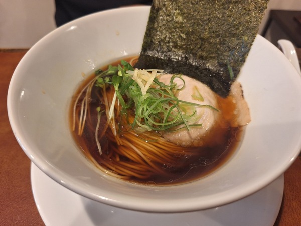 らぁ麺 朝軒16
