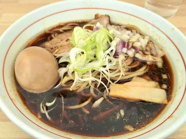 中華そばふじ井