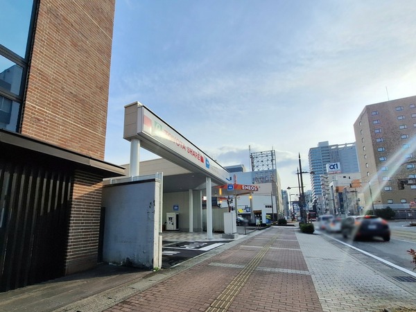  本町EVステーション4