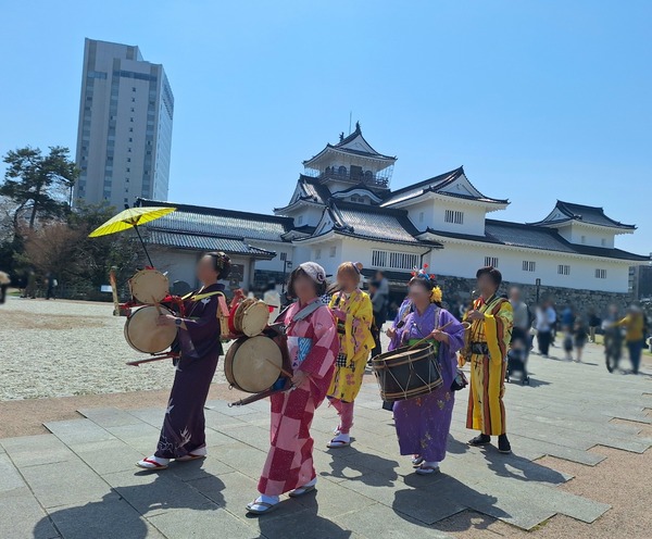 全日本チンドンコンクール1