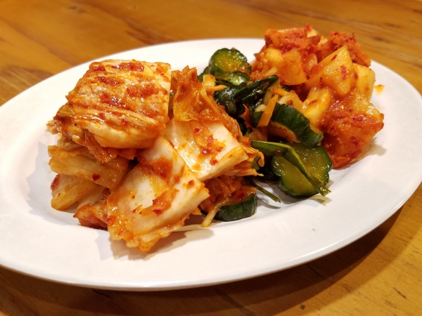 ファボーレキムチ