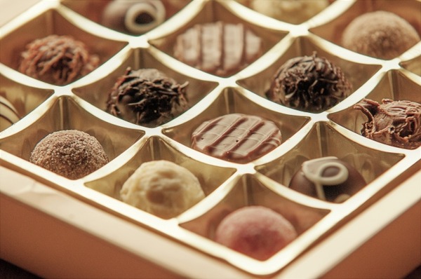 バレンタイン１