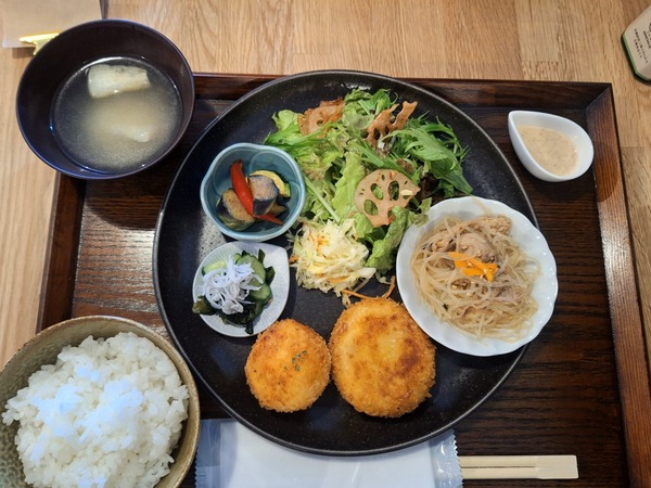 彩食みくに食レポ9