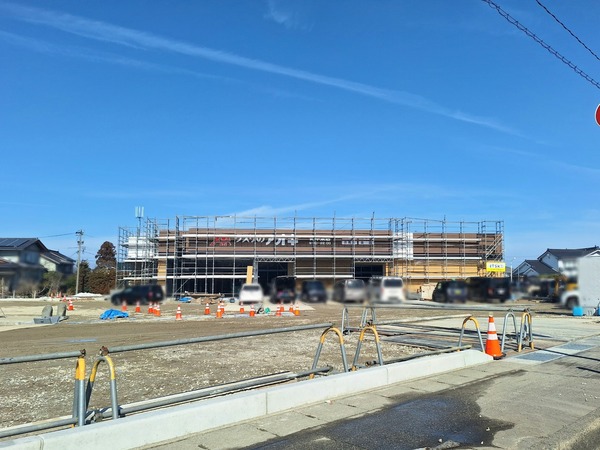 クスリのアオキ婦中東店9