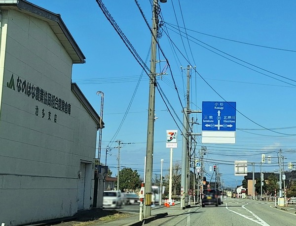 セブンイレブン富山池多店3