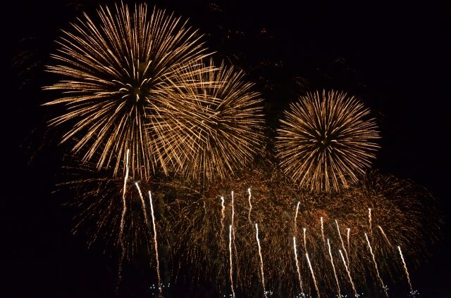 今年も中止が決定 毎年8月1日開催 北日本新聞納涼花火 富山会場 が新型コロナ感染防止の為開催中止に 富山デイズ 富山県富山市の地域情報サイト
