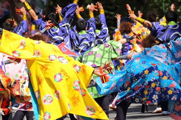 よさこい3