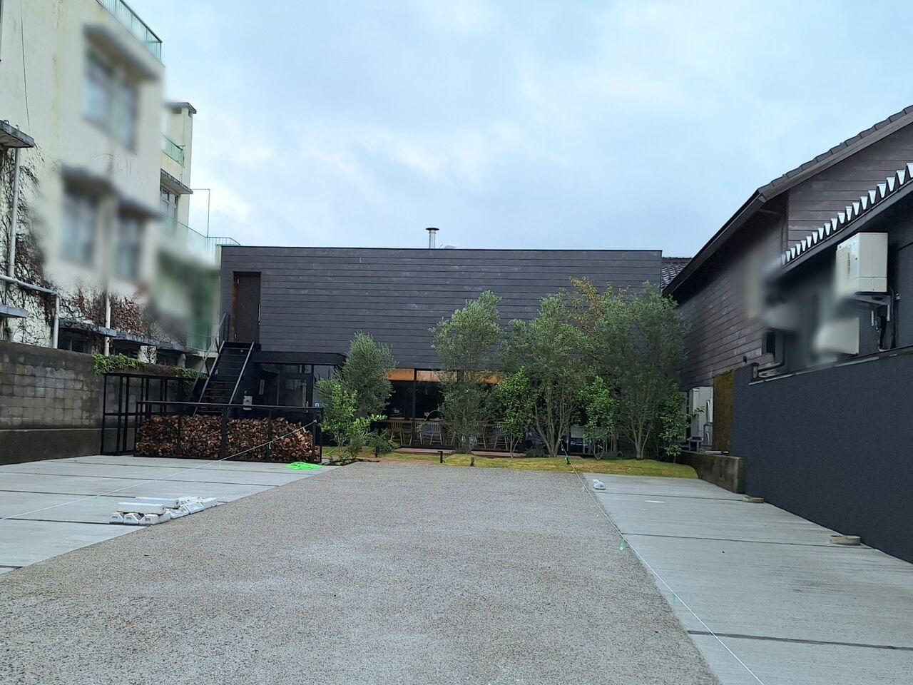 富山市東岩瀬町に『PORT PIZZA NAVE（ネイヴ）』なるピザ店がオープン