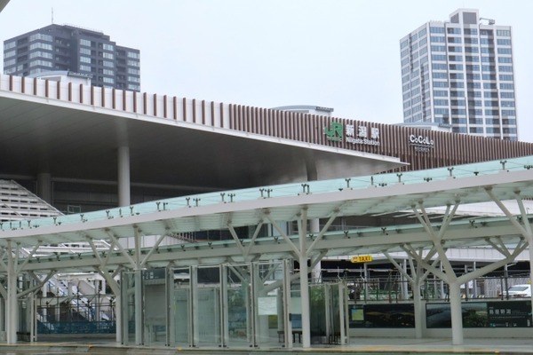 富山地方鉄道高速バス4