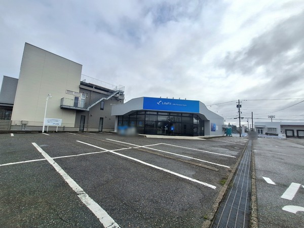 LifeFit 富山二口店2