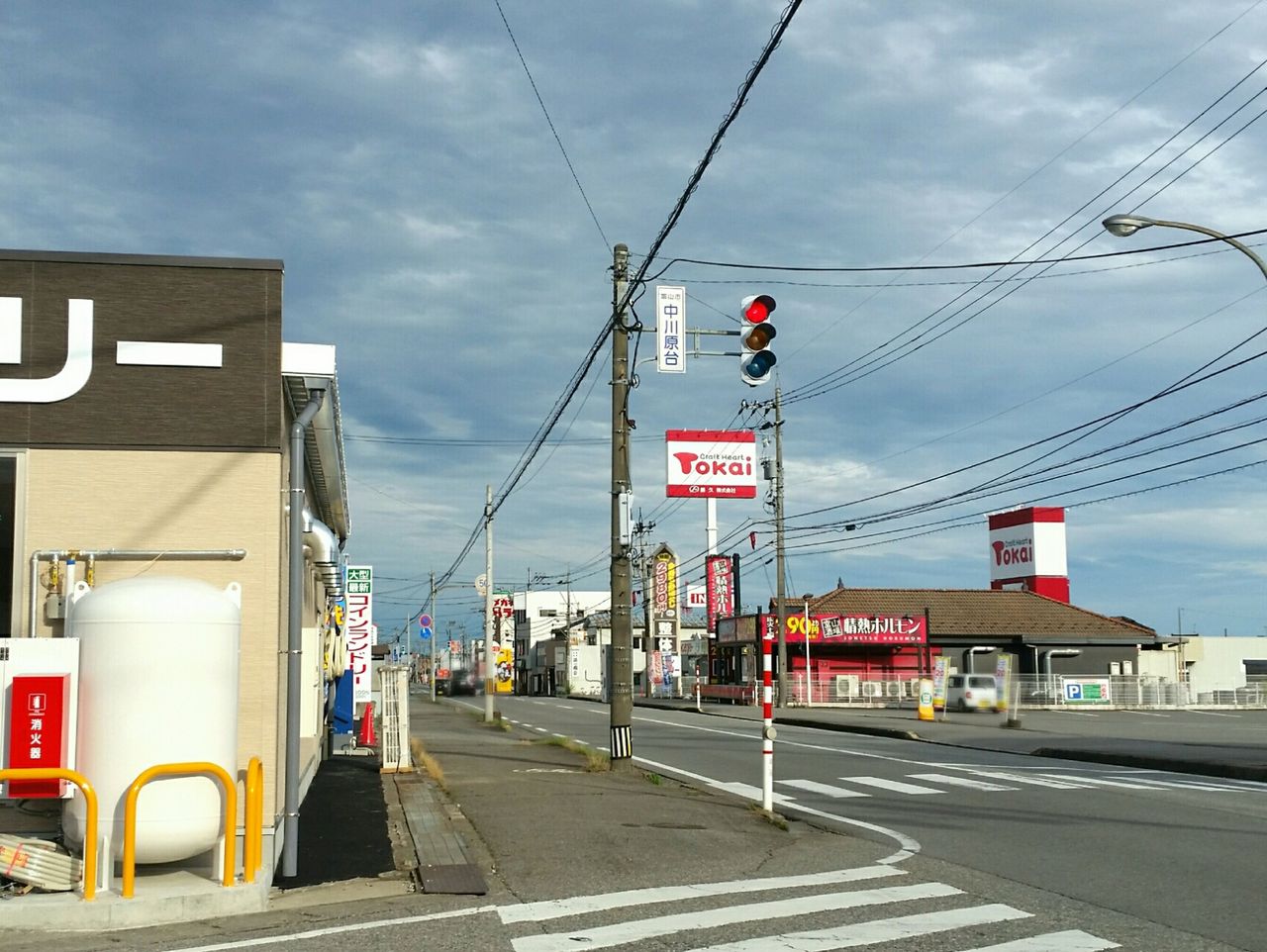 中川原にパンダの模様のセルフ洗車場『ピーカーブゥ―』がオープンしてる。同じ敷地内にコインランドリ―『ZABOON  nakagawara（ザブーン中川原）』もオープンするらしい。 : とやま速報 - 富山県富山市の地域情報サイト