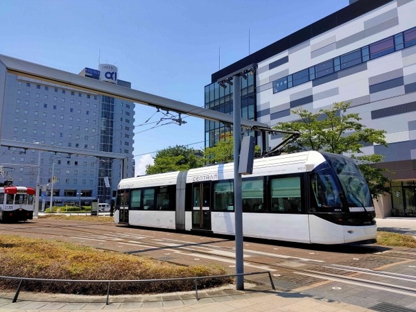 環状線増発運転3