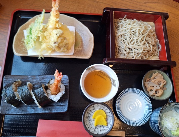 蕎亭辰ノ助食レポ12