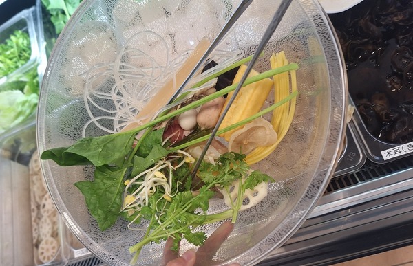 鴻鑫源麻辣烫食レポ12