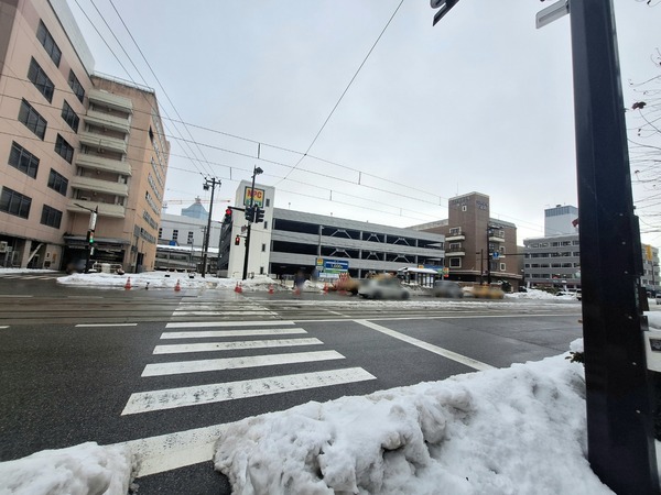 NPC富山駅前パーキング5